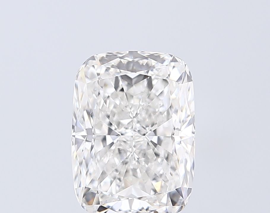 Loose Diamond - CUSHION MODIFIED 3.02ct E VVS2: Loose Diamond - CUSHION MODIFIED 3.02ct E VVS2 Source: This is a real non-mined Diamond that has been grown in a lab Shape: CUSHION MODIFIED Carats: 3.02 Color: E Clarity: VVS2 Certification: IGI Vide