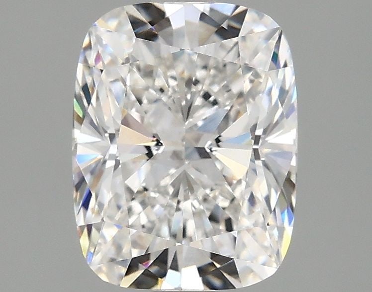 Loose Diamond - CUSHION MODIFIED 2.05ct E VS1: Loose Diamond - CUSHION MODIFIED 2.05ct E VS1 Source: This is a real non-mined Diamond that has been grown in a lab Shape: CUSHION MODIFIED Carats: 2.05 Color: E Clarity: VS1 Certification: IGI Video: