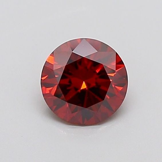 Ideal Loose Diamond - ROUND 1.0ct Fancy Deep Orange VS2: Ideal Loose Diamond - ROUND 1.0ct Fancy Deep Orange VS2 Source: This is a real non-mined Diamond that has been grown in a lab Shape: ROUND Carats: 1.0 Color: Fancy Deep Orange Certification: IGI Video