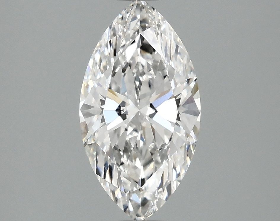 Loose Diamond - MARQUISE 1.39ct E VVS2: Loose Diamond - MARQUISE 1.39ct E VVS2 Source: This is a real non-mined Diamond that has been grown in a lab Shape: MARQUISE Carats: 1.39 Color: E Clarity: VVS2 Certification: IGI Video: