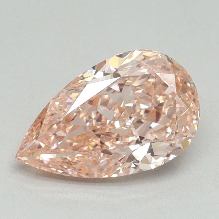 Loose Diamond - PEAR 1.16ct Fancy Intense Pink VS1: Loose Diamond - PEAR 1.16ct Fancy Intense Pink VS1 Source: This is a real non-mined Diamond that has been grown in a lab Shape: PEAR Carats: 1.16 Color: Fancy Intense Pink Certification: IGI Video: