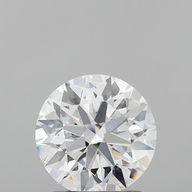 Loose Diamond - ROUND 1.26ct H VVS2: Loose Diamond - ROUND 1.26ct H VVS2 Source: This is a real non-mined Diamond that has been grown in a lab Shape: ROUND Carats: 1.26 Color: H Clarity: VVS2 Certification: IGI Video:
