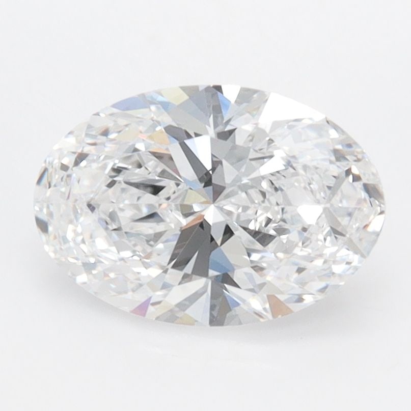 Loose Diamond - OVAL 1.5ct D VVS1: Loose Diamond - OVAL 1.5ct D VVS1 Source: This is a real non-mined Diamond that has been grown in a lab Shape: OVAL Carats: 1.5 Color: D Clarity: VVS1 Certification: IGI The Diamond Depot Guarantee: A