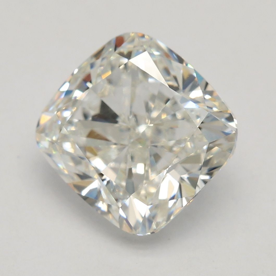 Loose Diamond - CUSHION BRILLIANT 3.12ct G VS1 (1 of 1)