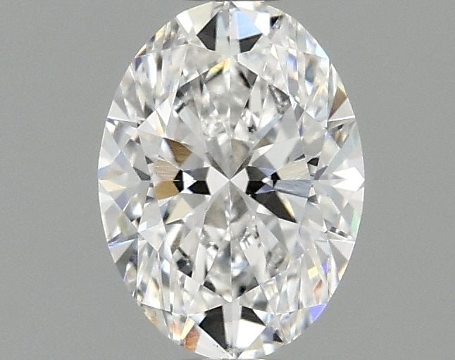 Loose Diamond - OVAL 0.98ct D VS1: Loose Diamond - OVAL 0.98ct D VS1 Source: This is a real non-mined Diamond that has been grown in a lab Shape: OVAL Carats: 0.98 Color: D Clarity: VS1 Certification: IGI Video: