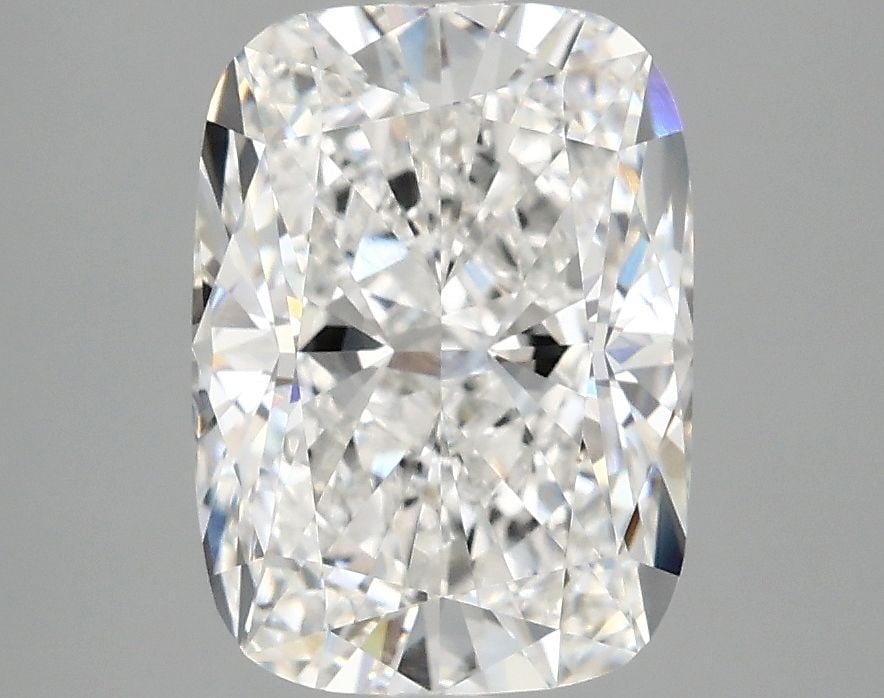 Loose Diamond - CUSHION MODIFIED 3.05ct E VVS2: Loose Diamond - CUSHION MODIFIED 3.05ct E VVS2 Source: This is a real non-mined Diamond that has been grown in a lab Shape: CUSHION MODIFIED Carats: 3.05 Color: E Clarity: VVS2 Certification: IGI The 