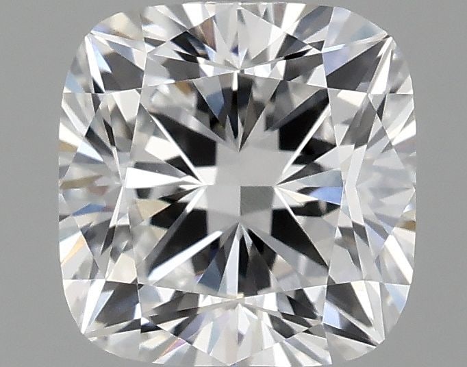 Loose Diamond - CUSHION MODIFIED 1.1ct D VVS2: Loose Diamond - CUSHION MODIFIED 1.1ct D VVS2 Source: This is a real non-mined Diamond that has been grown in a lab Shape: CUSHION MODIFIED Carats: 1.1 Color: D Clarity: VVS2 Certification: IGI Video:
