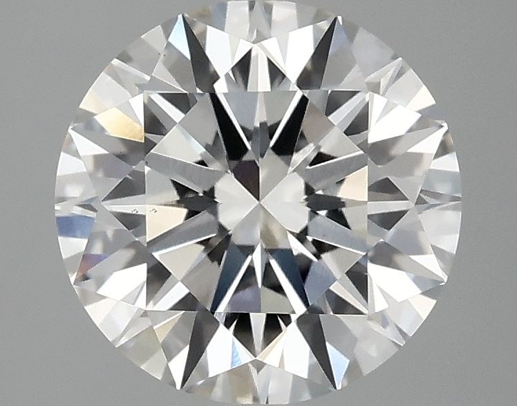 Loose Diamond - ROUND 2.53ct F VS1: Loose Diamond - ROUND 2.53ct F VS1 Source: This is a real non-mined Diamond that has been grown in a lab Shape: ROUND Carats: 2.53 Color: F Clarity: VS1 Certification: IGI Video: Video Link The