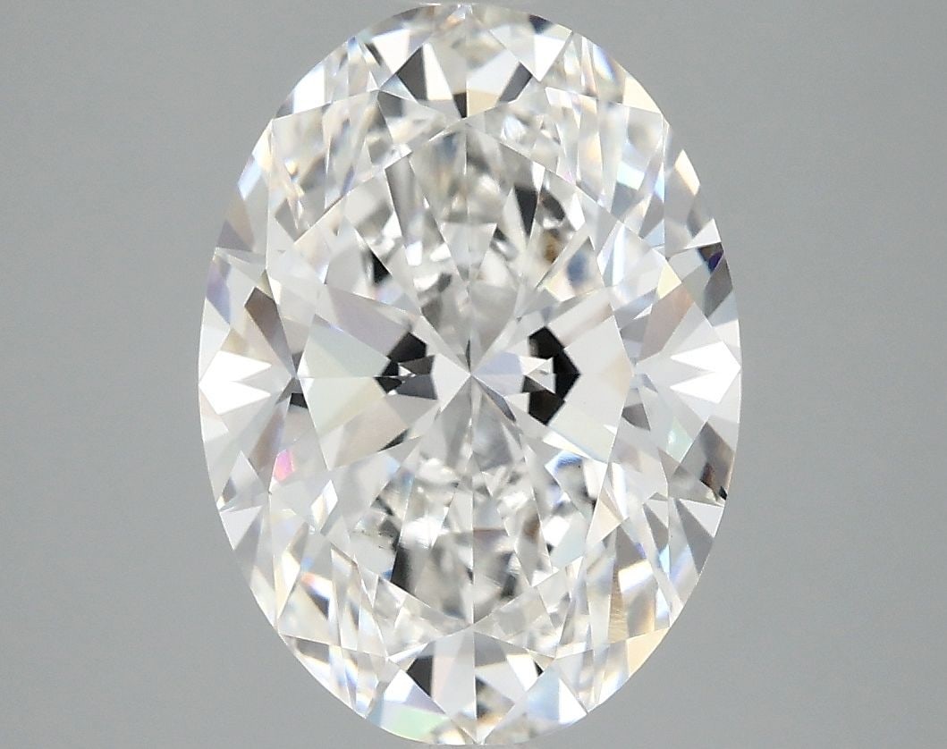 Loose Diamond - OVAL 4.09ct F VS1: Loose Diamond - OVAL 4.09ct F VS1 Source: This is a real non-mined Diamond that has been grown in a lab Shape: OVAL Carats: 4.09 Color: F Clarity: VS1 Certification: IGI Video: