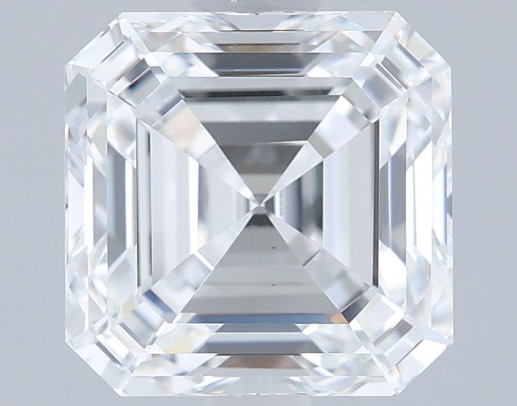 Loose Diamond - ASSCHER 2.01ct E VS1 (1 of 1)
