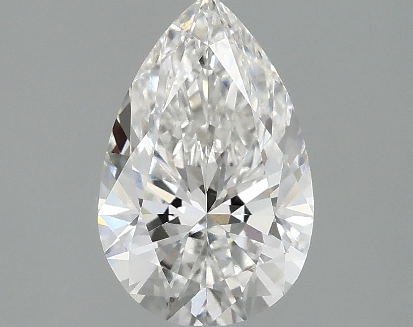 Loose Diamond - PEAR 1.53ct E VVS2: Loose Diamond - PEAR 1.53ct E VVS2 Source: This is a real non-mined Diamond that has been grown in a lab Shape: PEAR Carats: 1.53 Color: E Clarity: VVS2 Certification: IGI Video: Video Link The