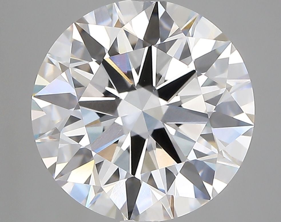 Ideal Loose Diamond - ROUND 5.06ct D VVS2 (1 of 1)