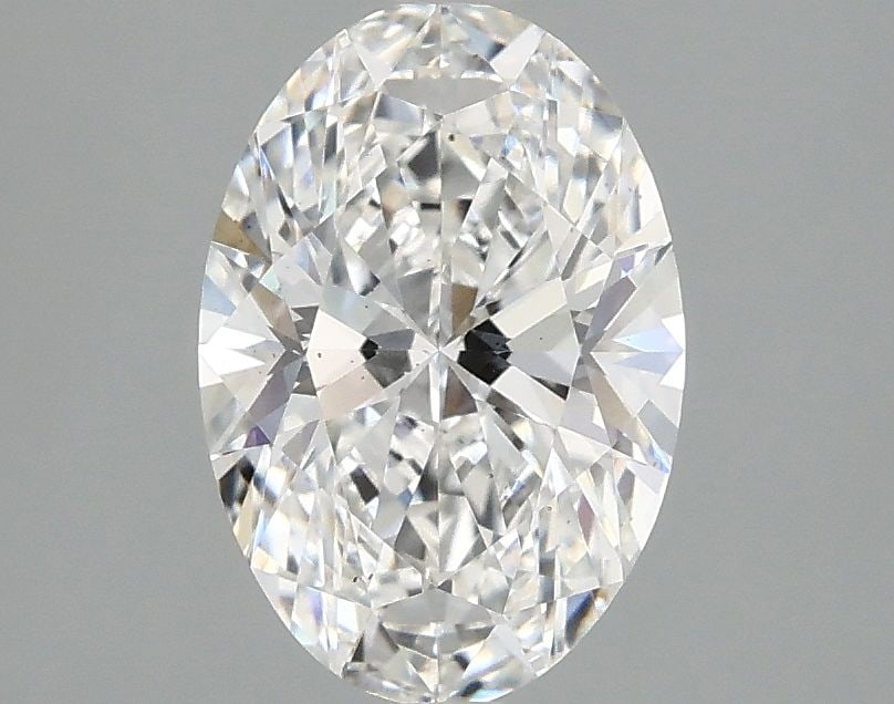 Loose Diamond - OVAL 1.54ct E VS2: Loose Diamond - OVAL 1.54ct E VS2 Source: This is a real non-mined Diamond that has been grown in a lab Shape: OVAL Carats: 1.54 Color: E Clarity: VS2 Certification: IGI Video: Video Link The Diamond