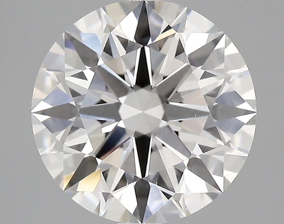 Ideal Loose Diamond - ROUND 2.54ct E VS1 (1 of 1)