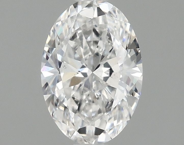 Loose Diamond - OVAL 1.05ct E VS2: Loose Diamond - OVAL 1.05ct E VS2 Source: This is a real non-mined Diamond that has been grown in a lab Shape: OVAL Carats: 1.05 Color: E Clarity: VS2 Certification: IGI The Diamond Depot Guarantee: A