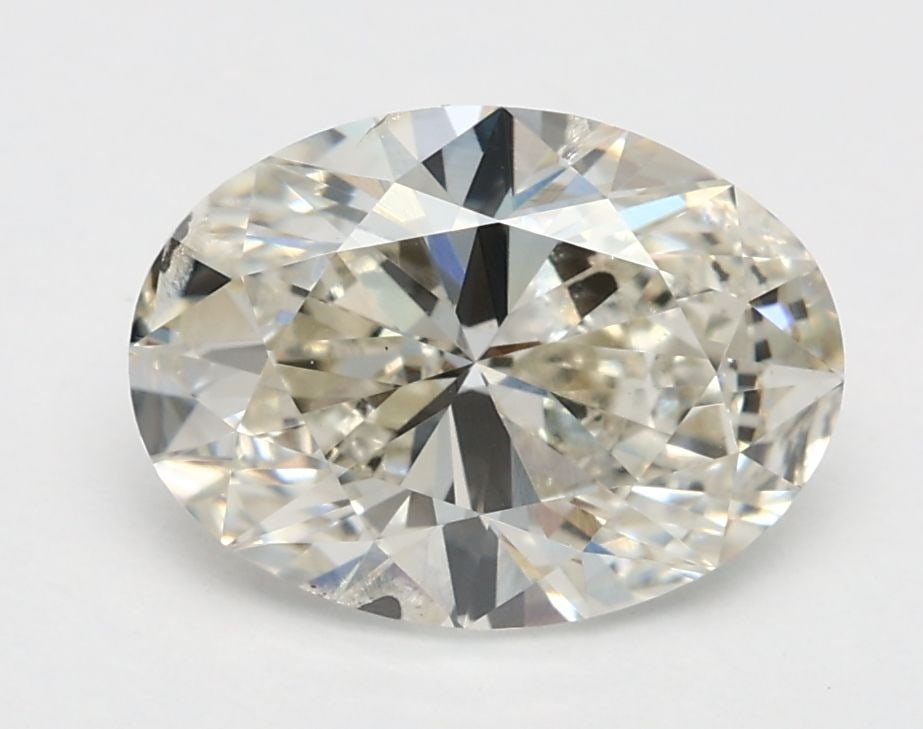 Loose Diamond - OVAL 1.7ct I SI2: Loose Diamond - OVAL 1.7ct I SI2 Source: This is a real non-mined Diamond that has been grown in a lab Shape: OVAL Carats: 1.7 Color: I Clarity: SI2 Certification: IGI Video: Video Link The Diamond