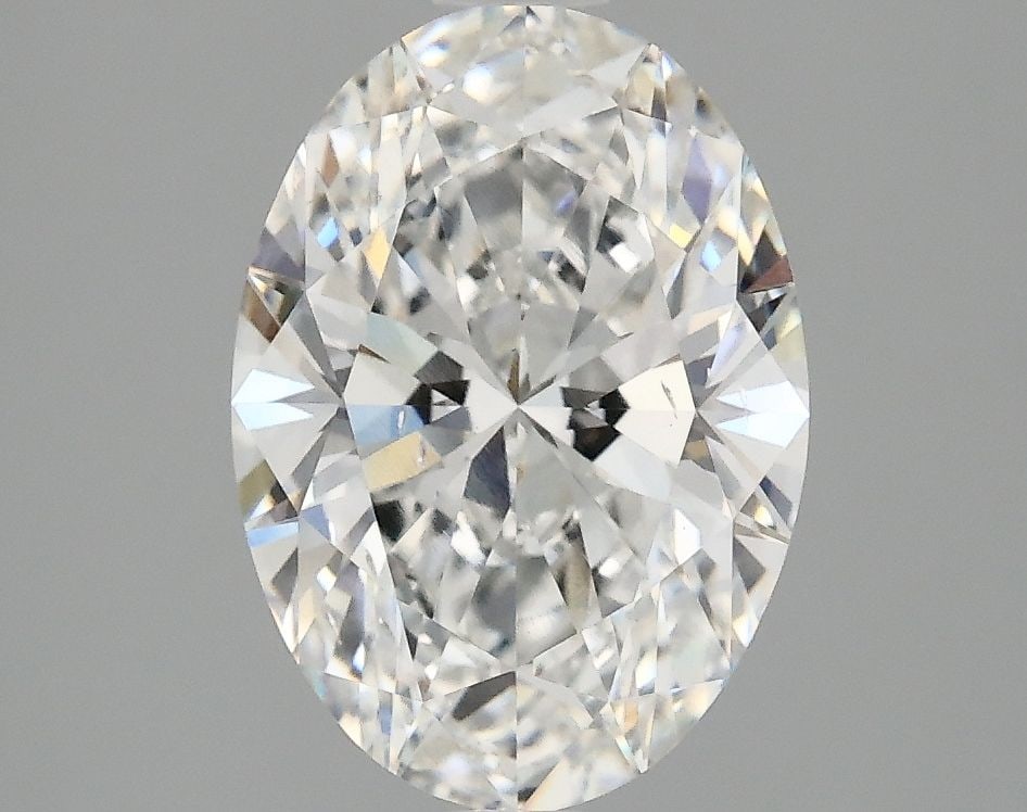 Loose Diamond - OVAL 2.5ct F SI1: Loose Diamond - OVAL 2.5ct F SI1 Source: This is a real non-mined Diamond that has been grown in a lab Shape: OVAL Carats: 2.5 Color: F Clarity: SI1 Certification: IGI Video:
