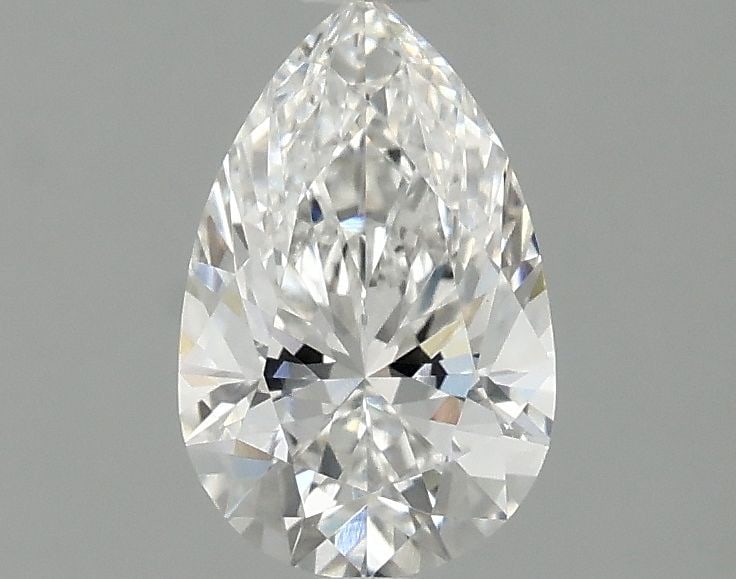 Loose Diamond - PEAR 1.06ct E VVS2: Loose Diamond - PEAR 1.06ct E VVS2 Source: This is a real non-mined Diamond that has been grown in a lab Shape: PEAR Carats: 1.06 Color: E Clarity: VVS2 Certification: IGI The Diamond Depot Guarantee:
