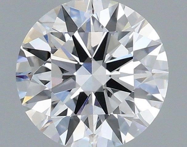 Ideal Loose Diamond - ROUND 1.03ct D VS1: Ideal Loose Diamond - ROUND 1.03ct D VS1 Source: This is a real non-mined Diamond that has been grown in a lab Shape: ROUND Carats: 1.03 Color: D Clarity: VS1 Certification: IGI Video: