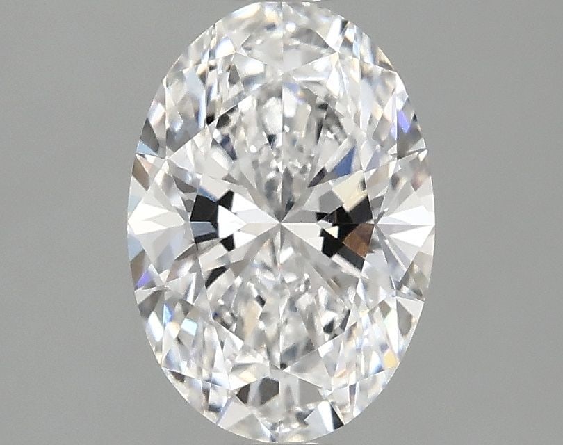 Loose Diamond - OVAL 1.57ct D VVS2: Loose Diamond - OVAL 1.57ct D VVS2 Source: This is a real non-mined Diamond that has been grown in a lab Shape: OVAL Carats: 1.57 Color: D Clarity: VVS2 Certification: IGI Video: