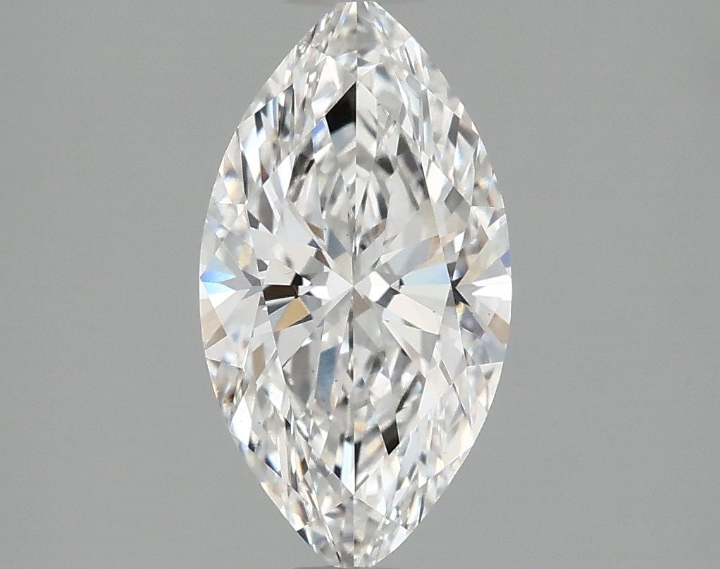 Loose Diamond - MARQUISE 1.39ct E VS2: Loose Diamond - MARQUISE 1.39ct E VS2 Source: This is a real non-mined Diamond that has been grown in a lab Shape: MARQUISE Carats: 1.39 Color: E Clarity: VS2 Certification: IGI Video: Video Link The