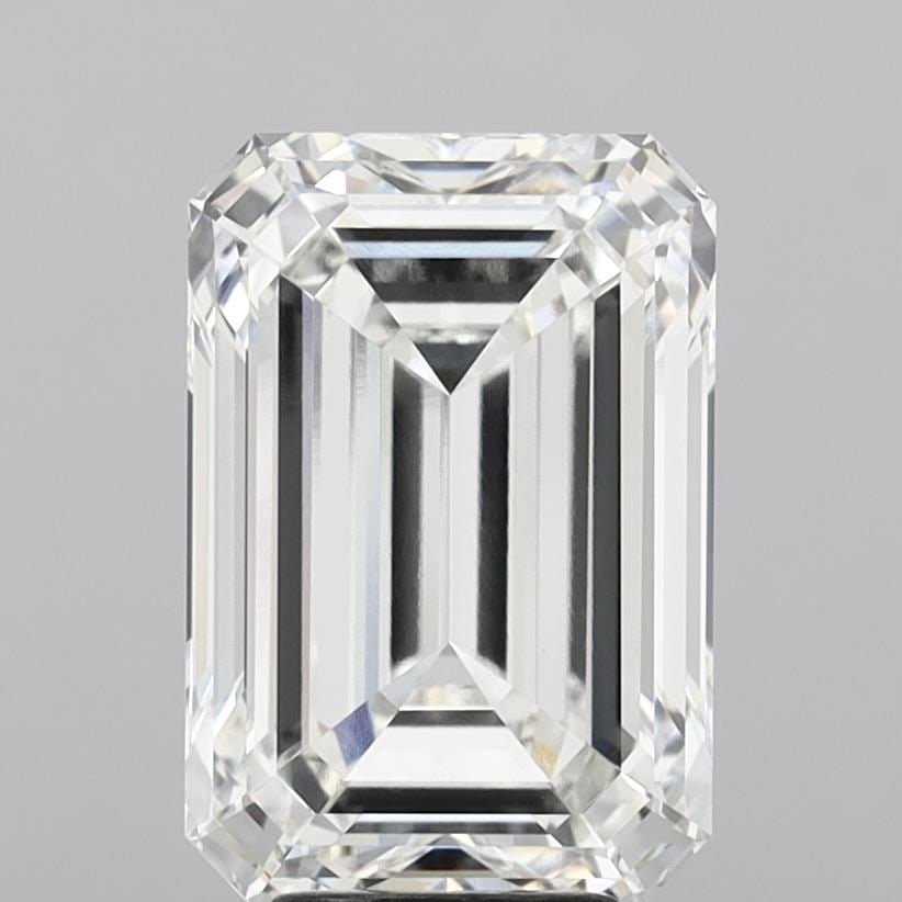 Loose Diamond - EMERALD 7.04ct E VVS2 (1 of 1)