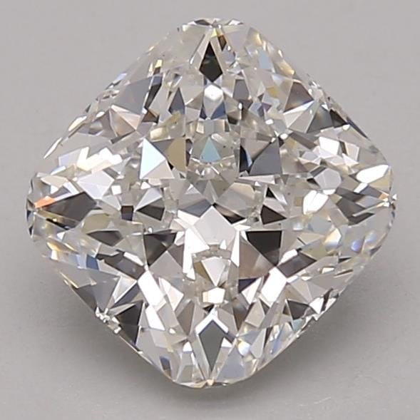 Loose Diamond - CUSHION BRILLIANT 1.83ct G VS1: Loose Diamond - CUSHION BRILLIANT 1.83ct G VS1 Source: This is a real non-mined Diamond that has been grown in a lab Shape: CUSHION BRILLIANT Carats: 1.83 Color: G Clarity: VS1 Certification: GIA