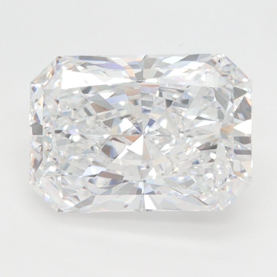 Loose Diamond - RADIANT 3.04ct D VVS2: Loose Diamond - RADIANT 3.04ct D VVS2 Source: This is a real non-mined Diamond that has been grown in a lab Shape: RADIANT Carats: 3.04 Color: D Clarity: VVS2 Certification: GIA Video: Video Link The