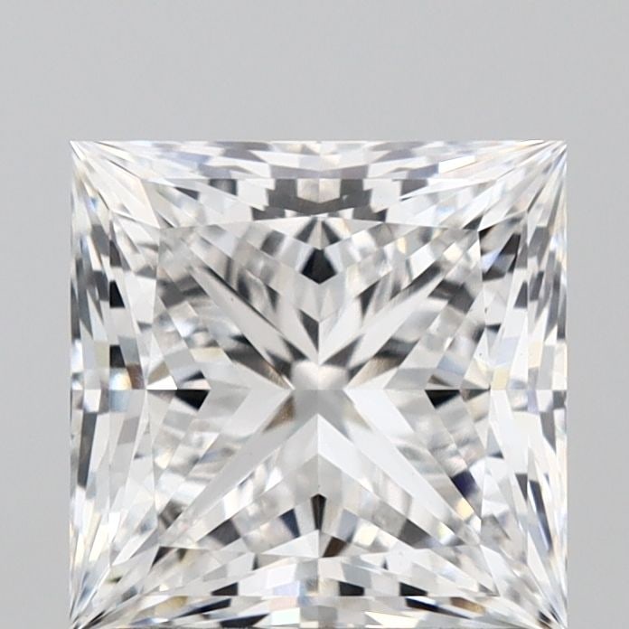 Loose Diamond - PRINCESS 1.79ct D VVS2: Loose Diamond - PRINCESS 1.79ct D VVS2 Source: This is a real non-mined Diamond that has been grown in a lab Shape: PRINCESS Carats: 1.79 Color: D Clarity: VVS2 Certification: IGI Video: