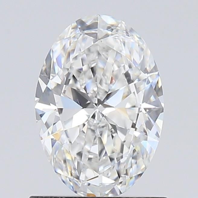 Loose Diamond - OVAL 1.0ct F VS2: Loose Diamond - OVAL 1.0ct F VS2 Source: This is a real non-mined Diamond that has been grown in a lab Shape: OVAL Carats: 1.0 Color: F Clarity: VS2 Certification: NONE Video: