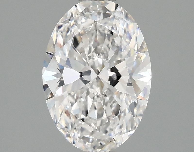 Loose Diamond - OVAL 1.48ct D VVS2: Loose Diamond - OVAL 1.48ct D VVS2 Source: This is a real non-mined Diamond that has been grown in a lab Shape: OVAL Carats: 1.48 Color: D Clarity: VVS2 Certification: IGI The Diamond Depot Guarantee: