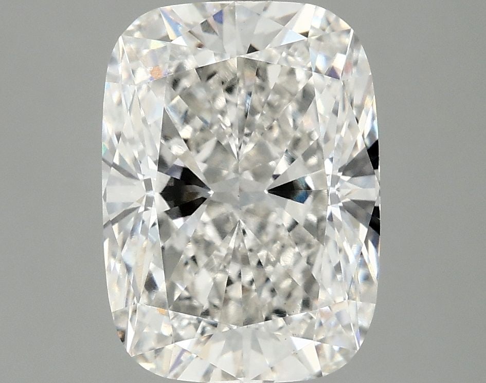 Loose Diamond - CUSHION MODIFIED 3.8ct F VS1: Loose Diamond - CUSHION MODIFIED 3.8ct F VS1 Source: This is a real non-mined Diamond that has been grown in a lab Shape: CUSHION MODIFIED Carats: 3.8 Color: F Clarity: VS1 Certification: IGI Video: