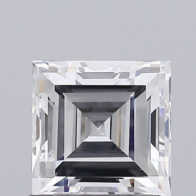 Loose Diamond - SQUARE RADIANT 0.95ct E VS1: Loose Diamond - SQUARE RADIANT 0.95ct E VS1 Source: This is a real non-mined Diamond that has been grown in a lab Shape: SQUARE RADIANT Carats: 0.95 Color: E Clarity: VS1 Certification: IGI Video: