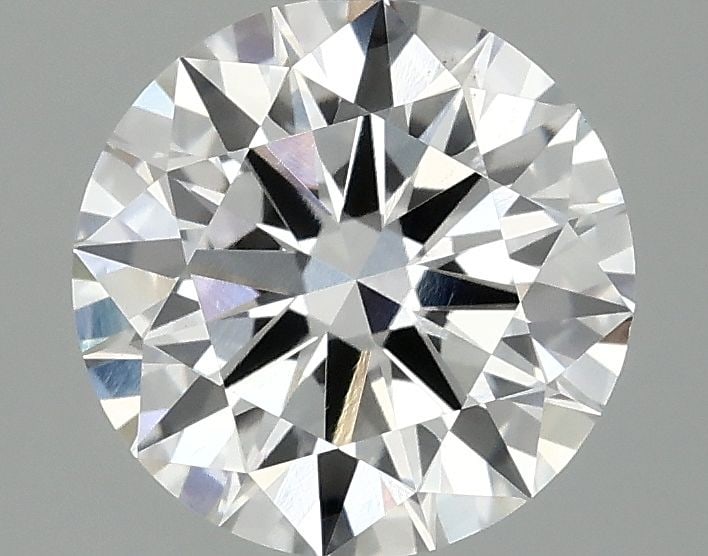 Ideal Loose Diamond - ROUND 2.07ct E VS1: Ideal Loose Diamond - ROUND 2.07ct E VS1 Source: This is a real non-mined Diamond that has been grown in a lab Shape: ROUND Carats: 2.07 Color: E Clarity: VS1 Certification: IGI Video: