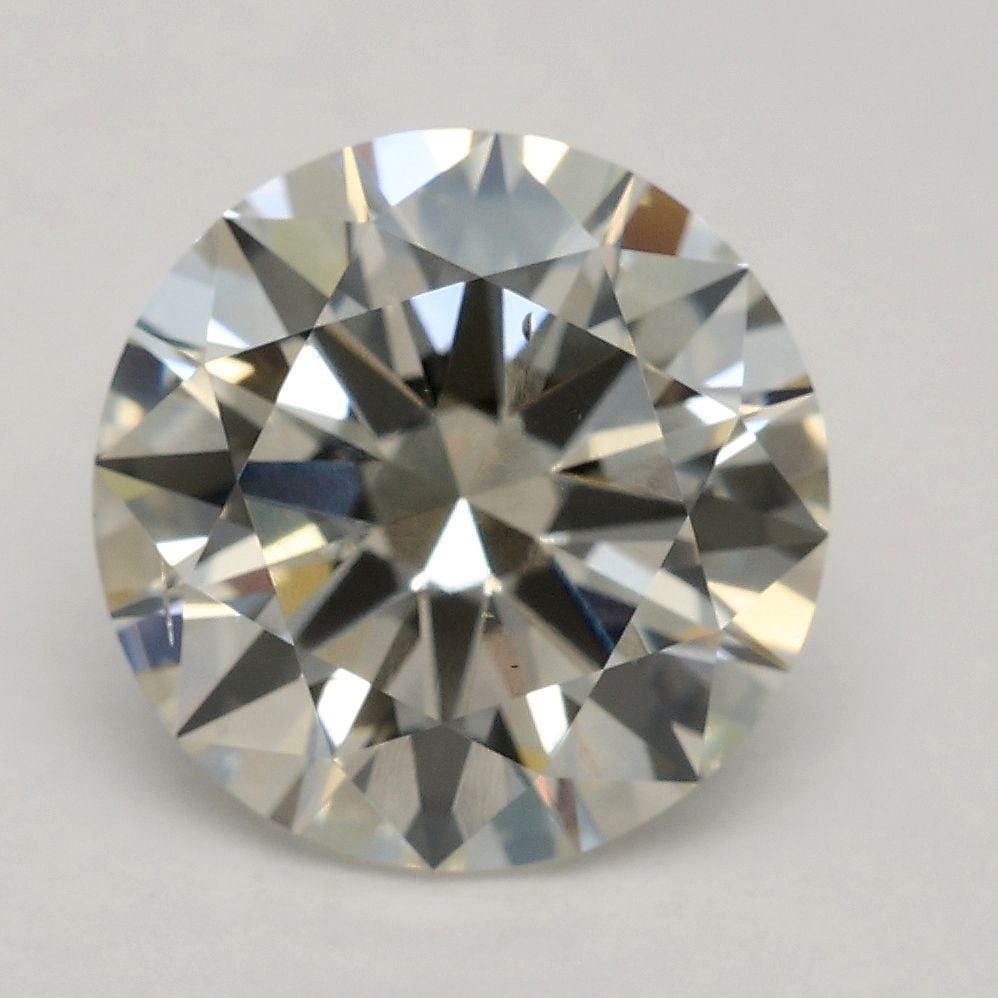 Loose Diamond - ROUND 2.5ct I VS2: Loose Diamond - ROUND 2.5ct I VS2 Source: This is a real non-mined Diamond that has been grown in a lab Shape: ROUND Carats: 2.5 Color: I Clarity: VS2 Certification: IGI Video: