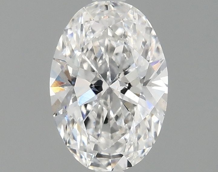Loose Diamond - OVAL 0.98ct E VS2: Loose Diamond - OVAL 0.98ct E VS2 Source: This is a real non-mined Diamond that has been grown in a lab Shape: OVAL Carats: 0.98 Color: E Clarity: VS2 Certification: IGI Video: