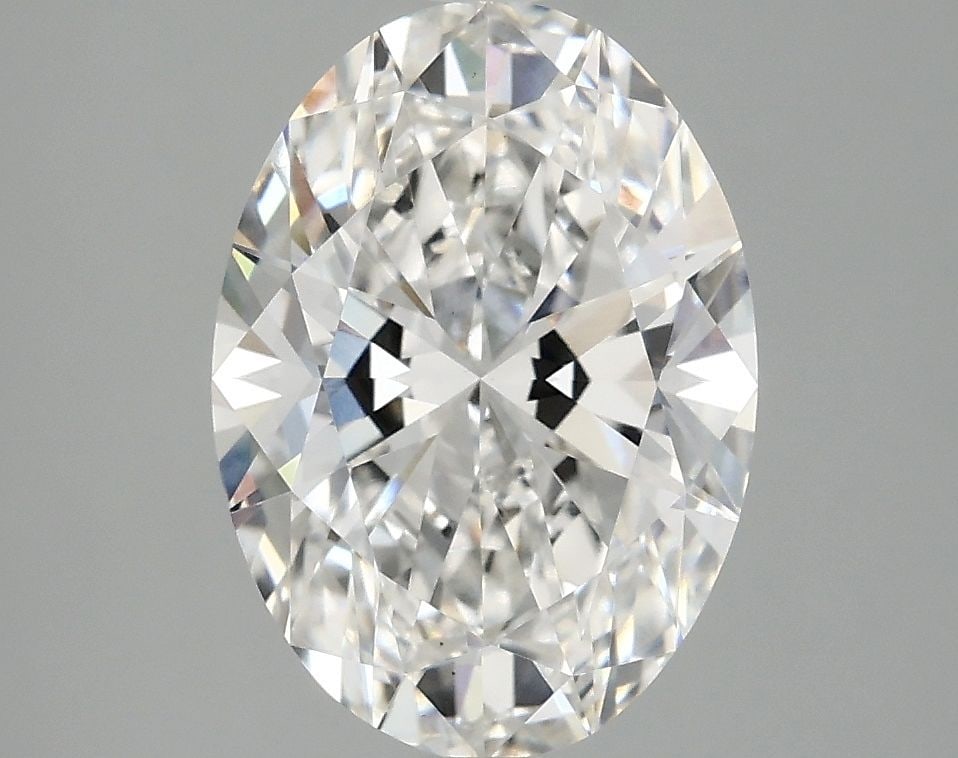 Loose Diamond - OVAL 2.57ct F VS1: Loose Diamond - OVAL 2.57ct F VS1 Source: This is a real non-mined Diamond that has been grown in a lab Shape: OVAL Carats: 2.57 Color: F Clarity: VS1 Certification: IGI Video: