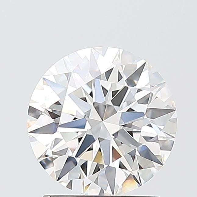 Ideal Loose Diamond - ROUND 1.59ct E VVS2: Ideal Loose Diamond - ROUND 1.59ct E VVS2 Source: This is a real non-mined Diamond that has been grown in a lab Shape: ROUND Carats: 1.59 Color: E Clarity: VVS2 Certification: IGI Video: