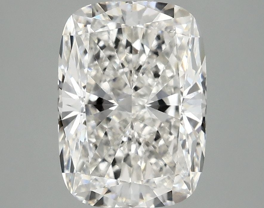 Loose Diamond - CUSHION MODIFIED 3.01ct G VS1: Loose Diamond - CUSHION MODIFIED 3.01ct G VS1 Source: This is a real non-mined Diamond that has been grown in a lab Shape: CUSHION MODIFIED Carats: 3.01 Color: G Clarity: VS1 Certification: IGI Video: