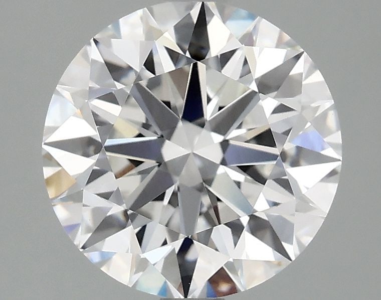 Ideal Loose Diamond - ROUND 2.56ct E VS1: Ideal Loose Diamond - ROUND 2.56ct E VS1 Source: This is a real non-mined Diamond that has been grown in a lab Shape: ROUND Carats: 2.56 Color: E Clarity: VS1 Certification: IGI Video: