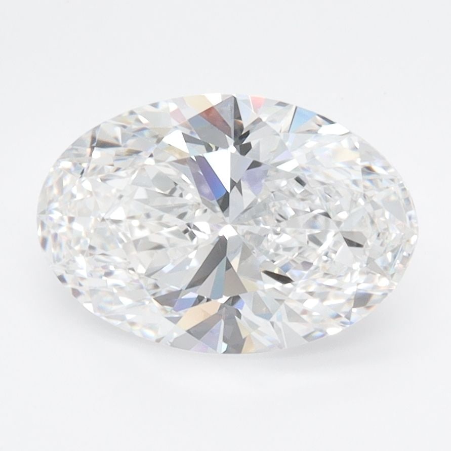 Loose Diamond - OVAL 2.08ct D IF: Loose Diamond - OVAL 2.08ct D IF Source: This is a real non-mined Diamond that has been grown in a lab Shape: OVAL Carats: 2.08 Color: D Clarity: IF Certification: IGI Video: Video Link The Diamond