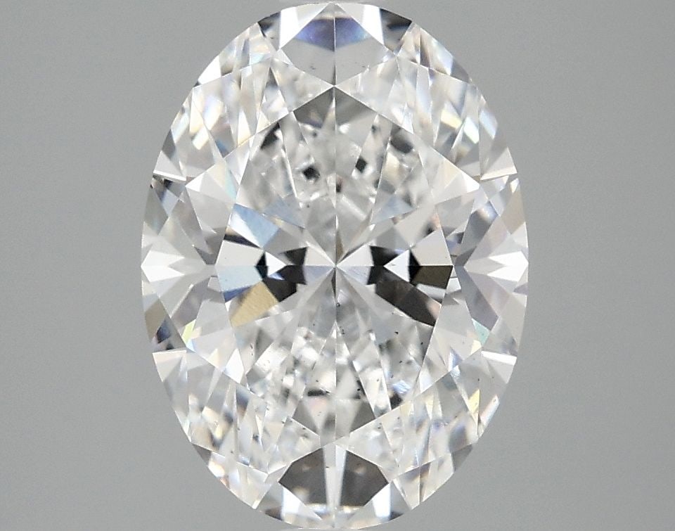Loose Diamond - OVAL 2.81ct D VS2: Loose Diamond - OVAL 2.81ct D VS2 Source: This is a real non-mined Diamond that has been grown in a lab Shape: OVAL Carats: 2.81 Color: D Clarity: VS2 Certification: IGI Video: