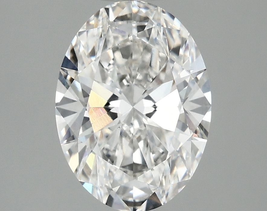 Loose Diamond - OVAL 2.52ct E VS1: Loose Diamond - OVAL 2.52ct E VS1 Source: This is a real non-mined Diamond that has been grown in a lab Shape: OVAL Carats: 2.52 Color: E Clarity: VS1 Certification: IGI Video: