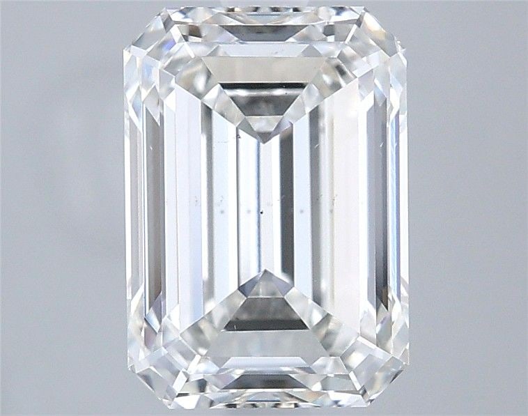 Loose Diamond - EMERALD 2.85ct G VS2: Loose Diamond - EMERALD 2.85ct G VS2 Source: This is a real non-mined Diamond that has been grown in a lab Shape: EMERALD Carats: 2.85 Color: G Clarity: VS2 Certification: IGI Video: Video Link The