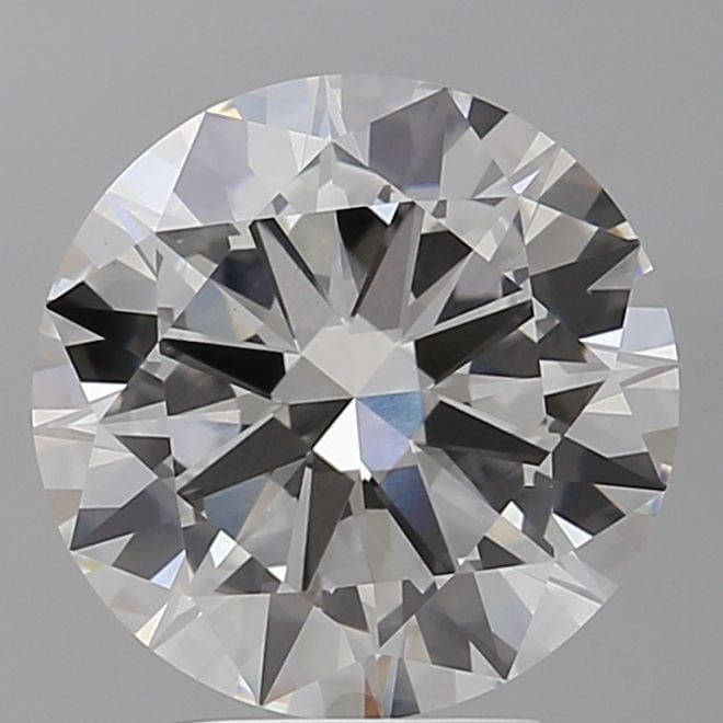 Loose Diamond - ROUND 4.01ct F VVS2: Loose Diamond - ROUND 4.01ct F VVS2 Source: This is a real non-mined Diamond that has been grown in a lab Shape: ROUND Carats: 4.01 Color: F Clarity: VVS2 Certification: IGI Video:
