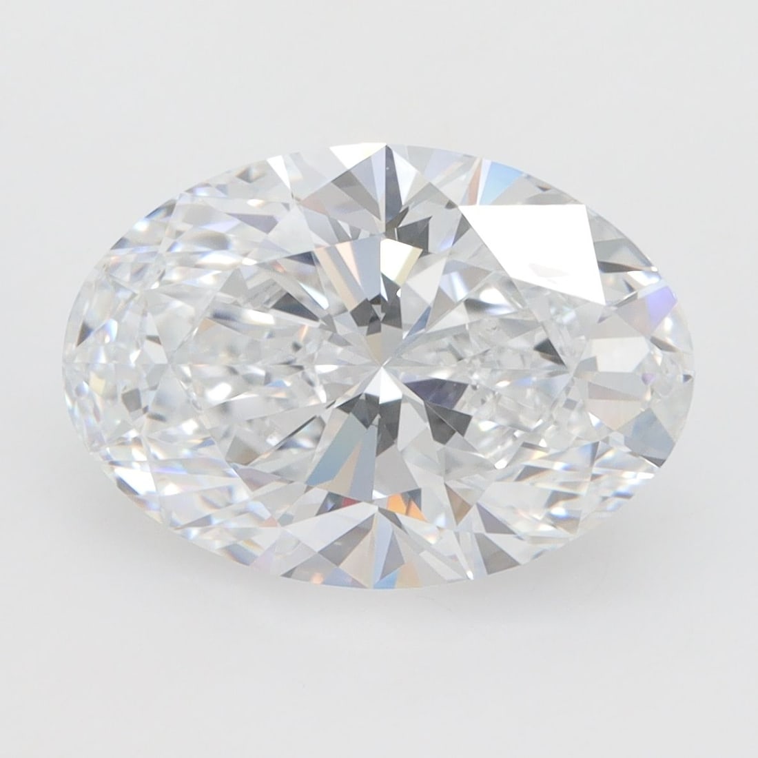 Loose Diamond - OVAL 3.1ct D VVS1: Loose Diamond - OVAL 3.1ct D VVS1 Source: This is a real non-mined Diamond that has been grown in a lab Shape: OVAL Carats: 3.1 Color: D Clarity: VVS1 Certification: GIA Video: