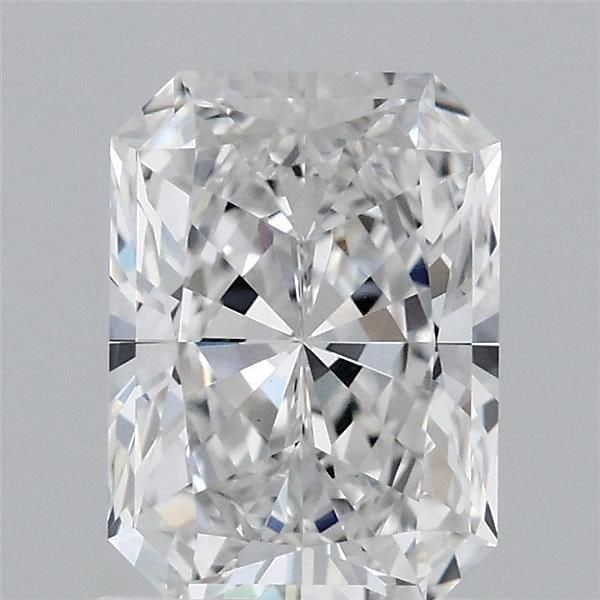 Loose Diamond - RADIANT 1.54ct E VVS2: Loose Diamond - RADIANT 1.54ct E VVS2 Source: This is a real non-mined Diamond that has been grown in a lab Shape: RADIANT Carats: 1.54 Color: E Clarity: VVS2 Certification: IGI Video: Video Link The