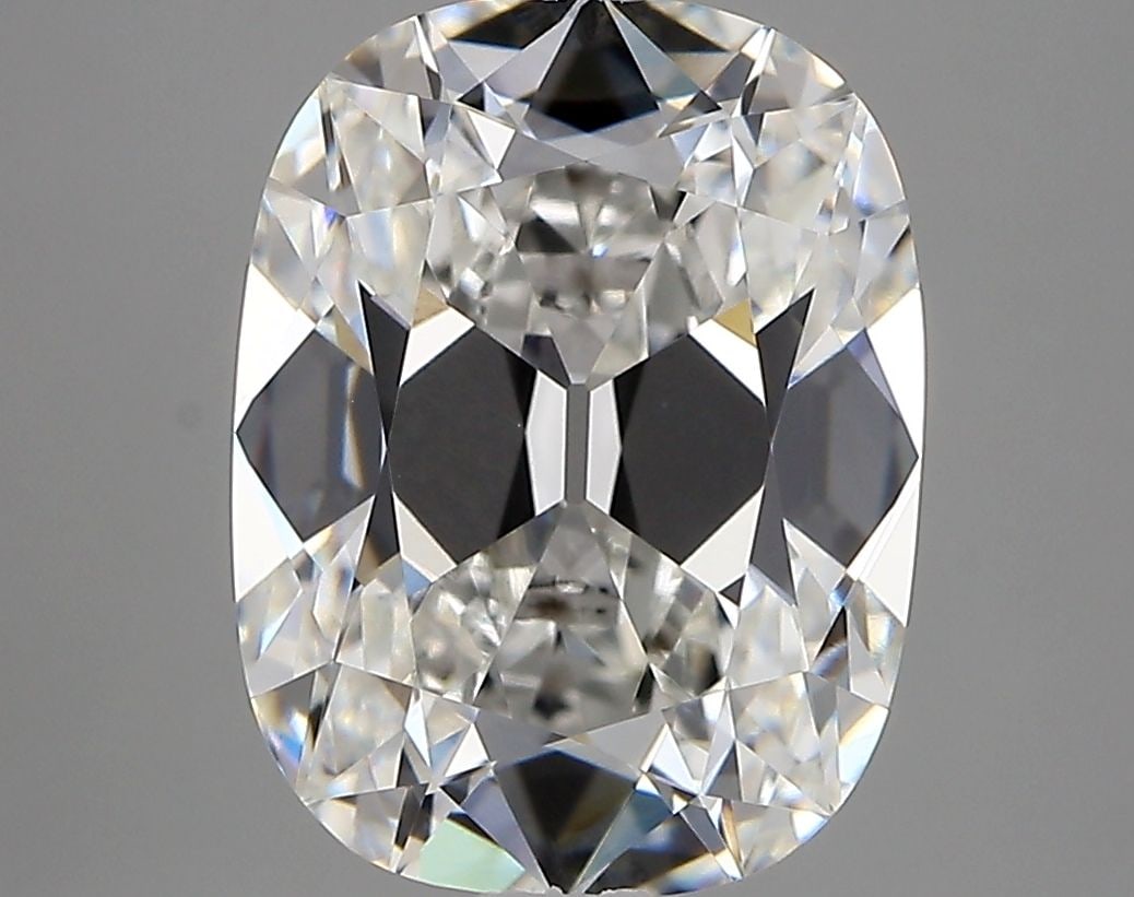 Loose Diamond - CUSHION MODIFIED 4.47ct F VVS1: Loose Diamond - CUSHION MODIFIED 4.47ct F VVS1 Source: This is a real non-mined Diamond that has been grown in a lab Shape: CUSHION MODIFIED Carats: 4.47 Color: F Clarity: VVS1 Certification: IGI Vide
