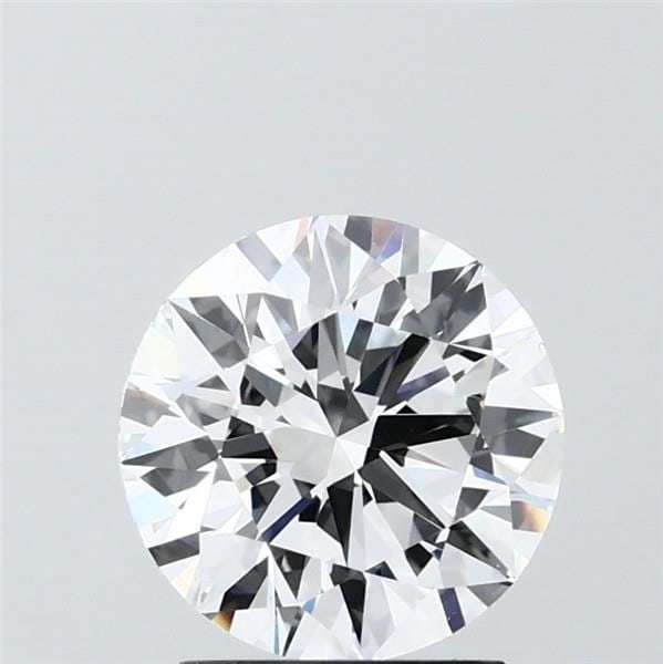 Loose Diamond - ROUND 2.01ct E VVS2: Loose Diamond - ROUND 2.01ct E VVS2 Source: This is a real non-mined Diamond that has been grown in a lab Shape: ROUND Carats: 2.01 Color: E Clarity: VVS2 Certification: IGI Video: