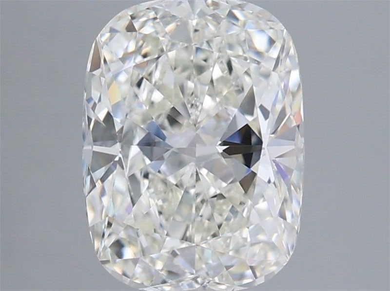 Loose Diamond - CUSHION MODIFIED 2.01ct G VVS2: Loose Diamond - CUSHION MODIFIED 2.01ct G VVS2 Source: This is a real non-mined Diamond that has been grown in a lab Shape: CUSHION MODIFIED Carats: 2.01 Color: G Clarity: VVS2 Certification: IGI Vide